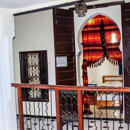 Cordoba Pension เชฟชาอูน ภายนอก รูปภาพ