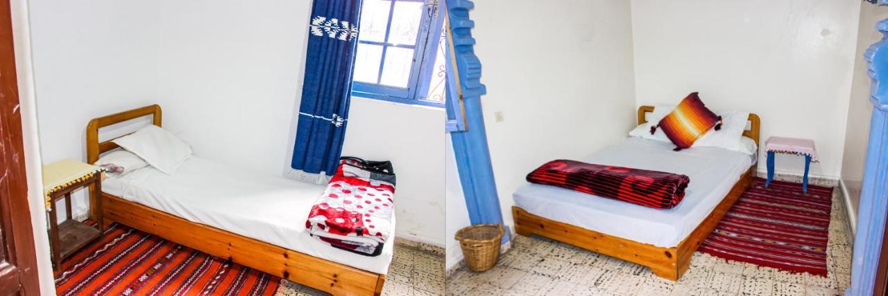 Cordoba Pension เชฟชาอูน ภายนอก รูปภาพ