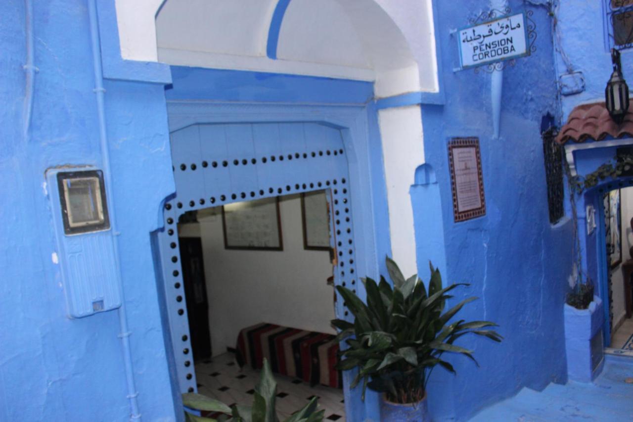 Cordoba Pension เชฟชาอูน ภายนอก รูปภาพ