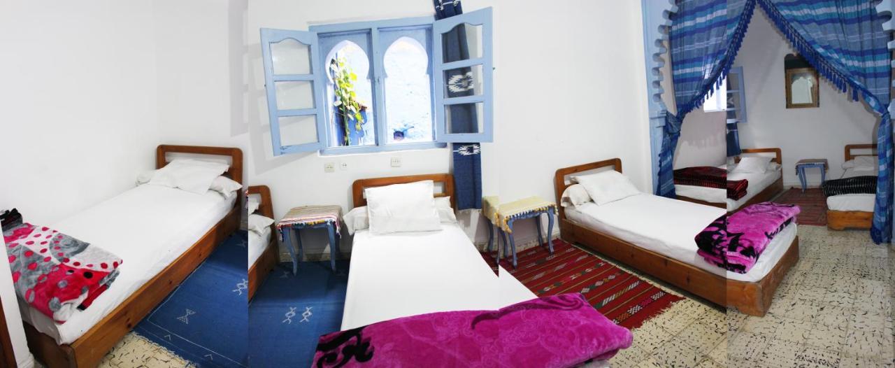 Cordoba Pension เชฟชาอูน ภายนอก รูปภาพ