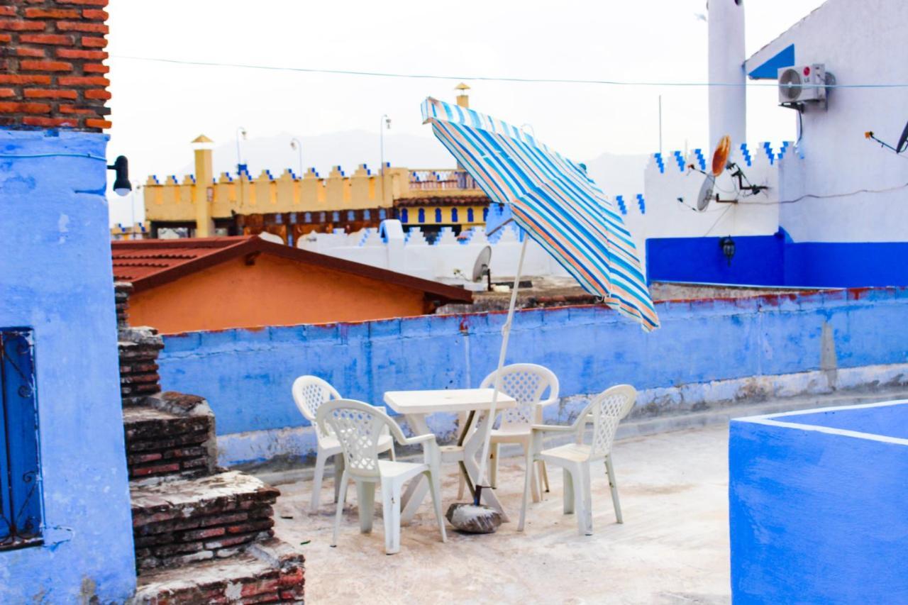 Cordoba Pension เชฟชาอูน ภายนอก รูปภาพ