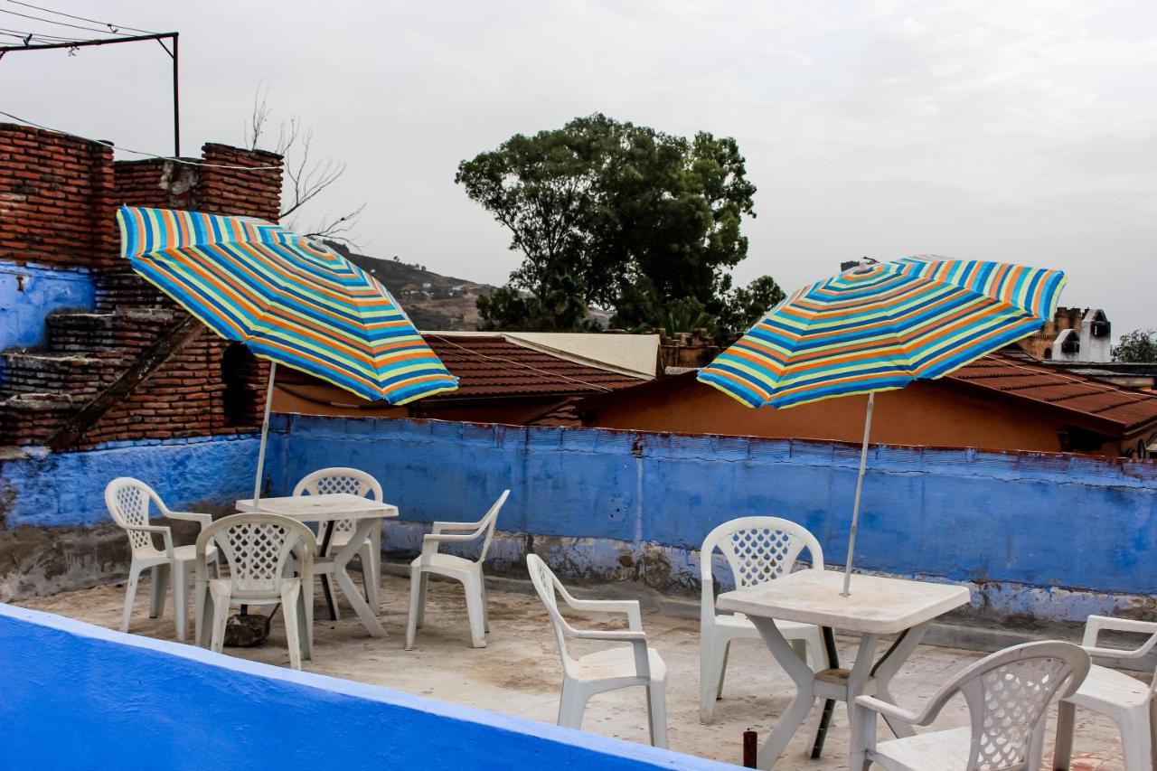 Cordoba Pension เชฟชาอูน ภายนอก รูปภาพ
