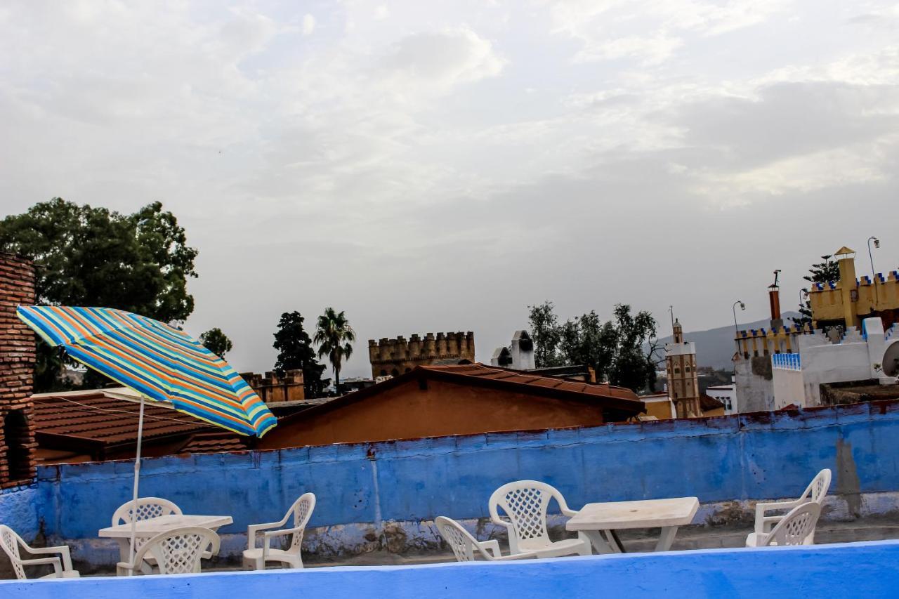 Cordoba Pension เชฟชาอูน ภายนอก รูปภาพ