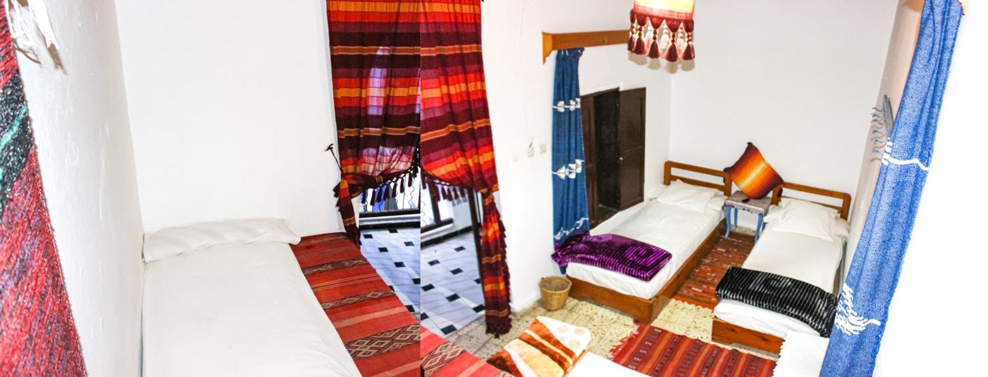 Cordoba Pension เชฟชาอูน ภายนอก รูปภาพ