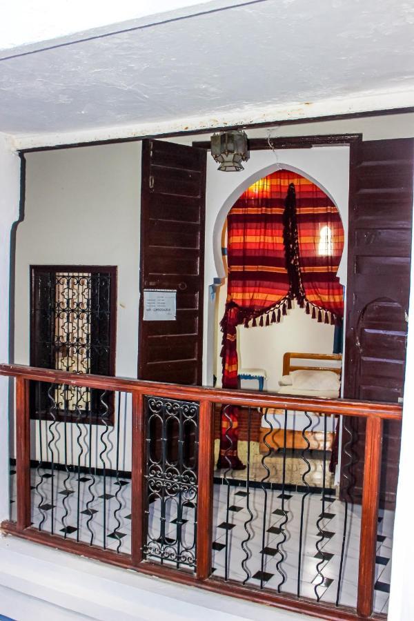 Cordoba Pension เชฟชาอูน ภายนอก รูปภาพ