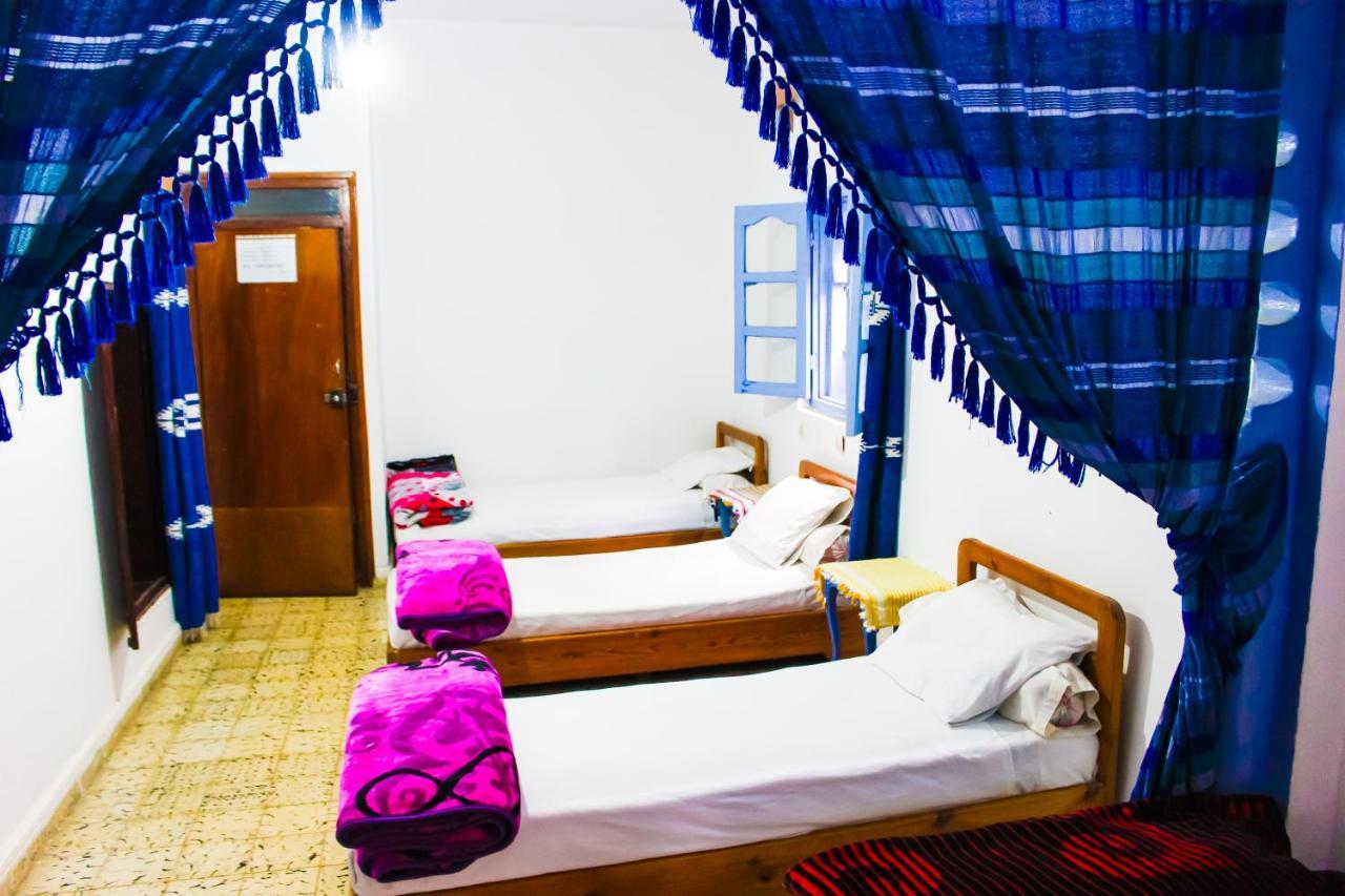 Cordoba Pension เชฟชาอูน ภายนอก รูปภาพ